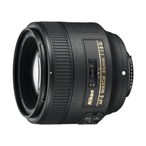 Nikon AF-S 85mm f/1,8 G