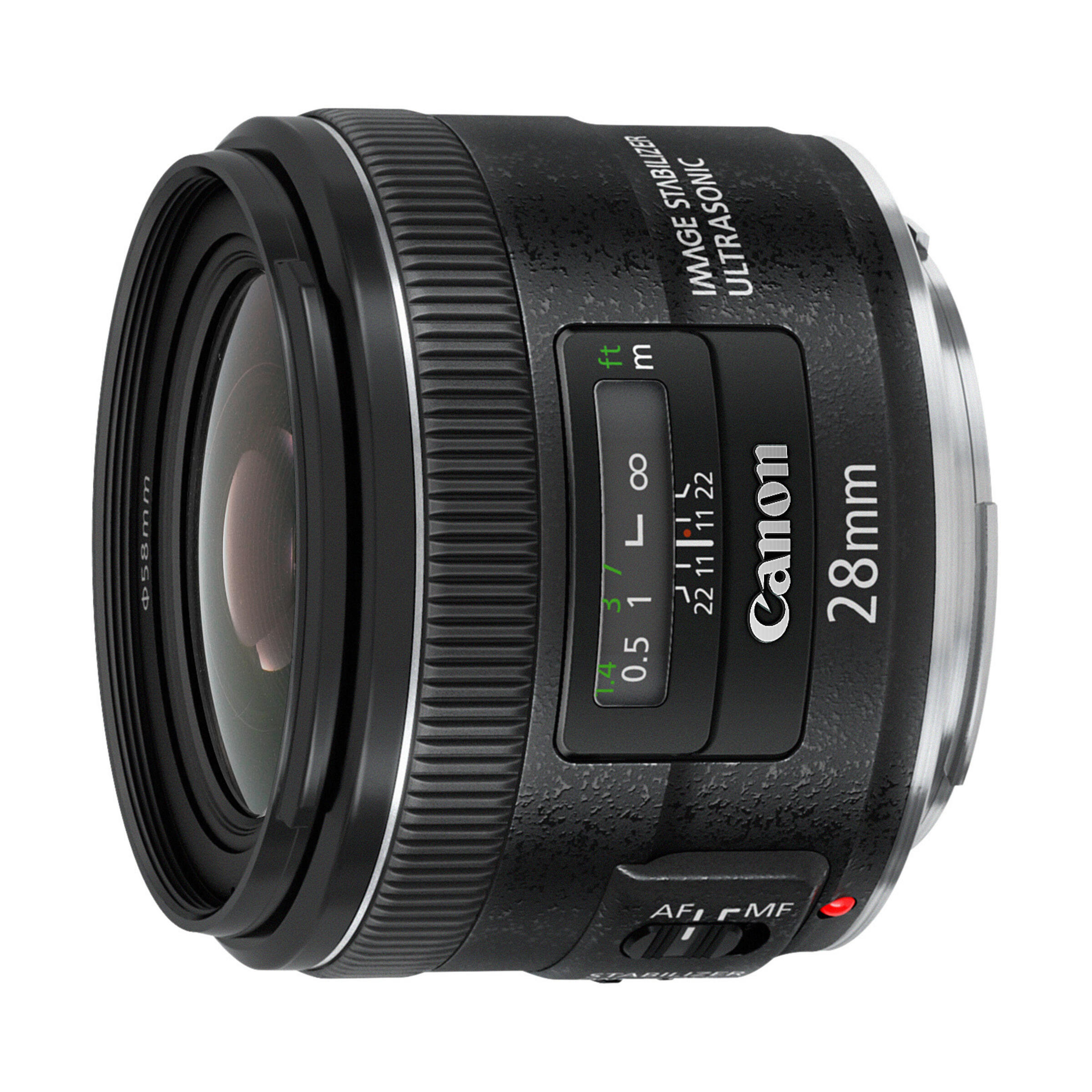 Canon EF 28mm f/2,8 IS USM