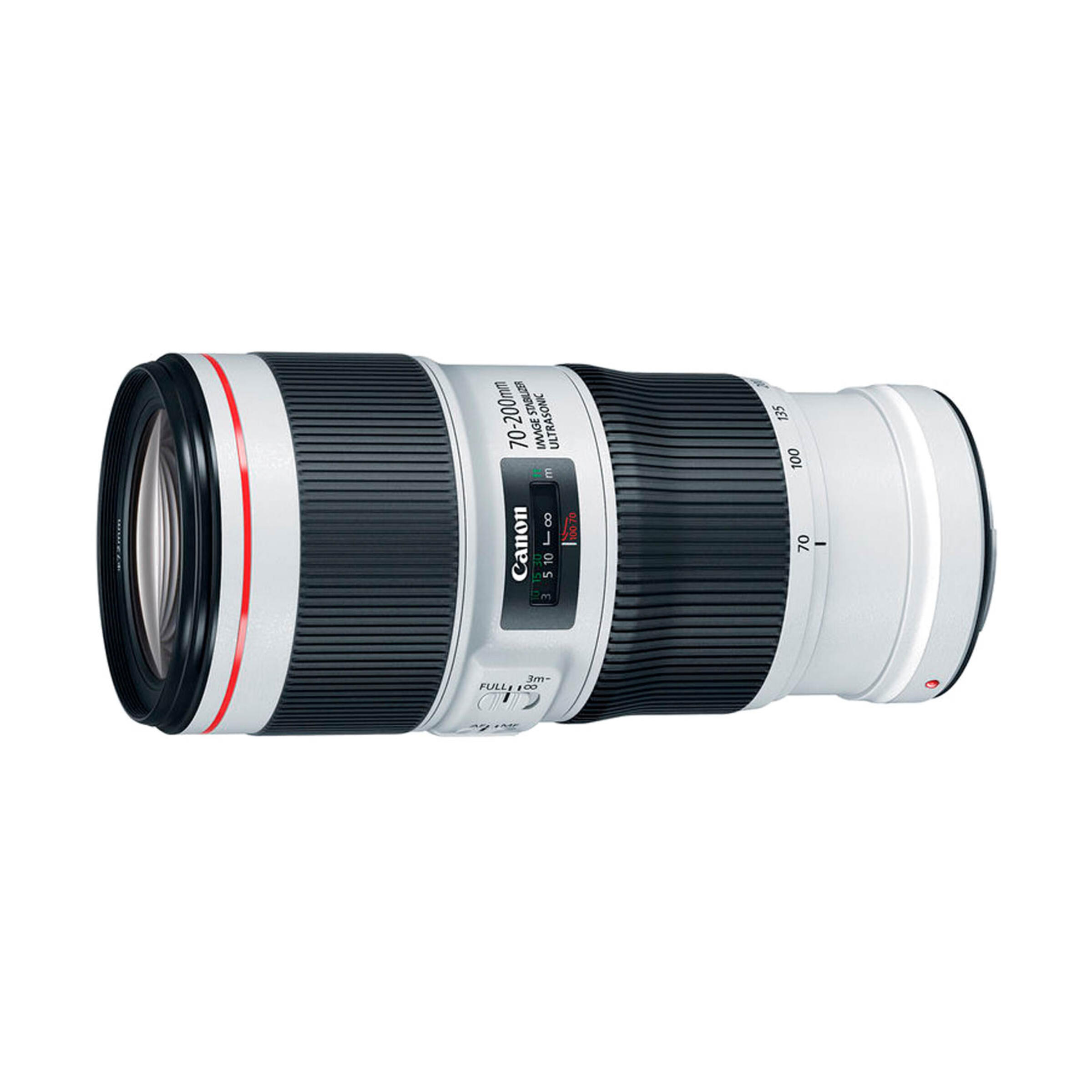 Canon EF 70-200mm f/4,0 L IS II USM