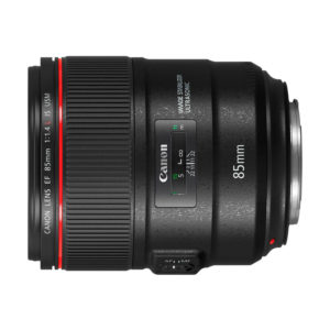 Canon EF 85mm f/1,4 L IS USM