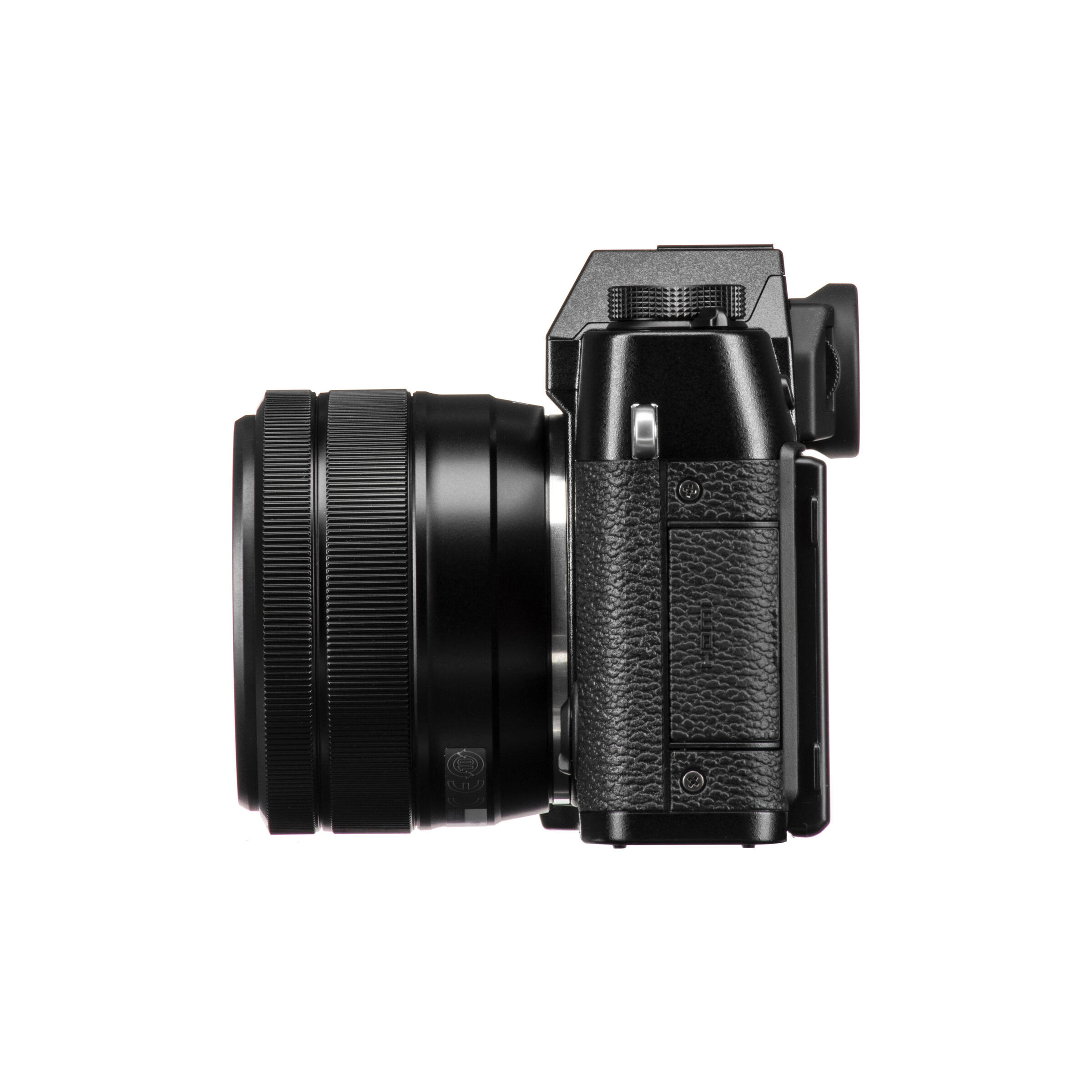 Fujifilm X-T20 + XC 15-45mm : Schwarz