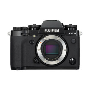 Fujifilm X-T3 : Schwarz