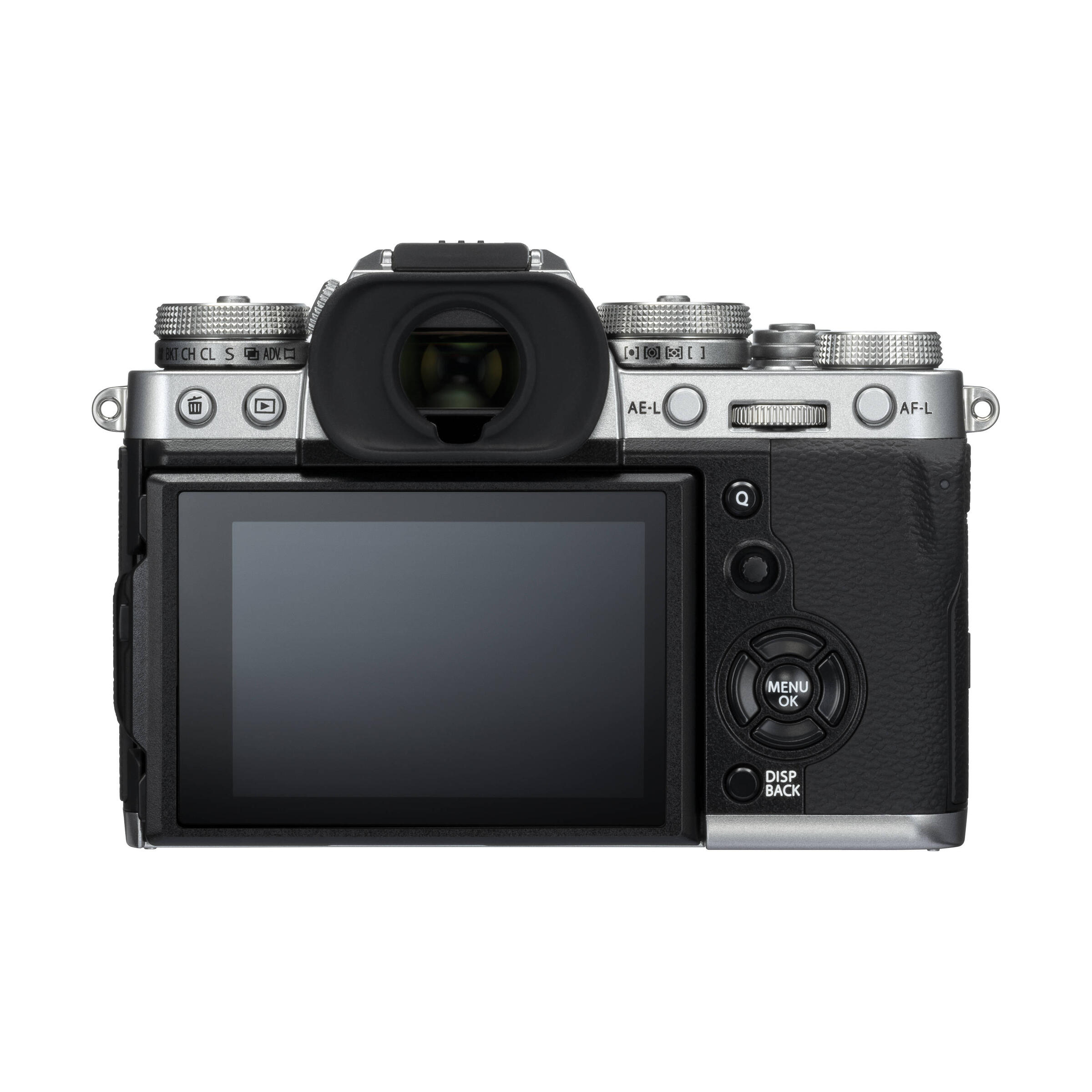 Fujifilm X-T3 : Schwarz