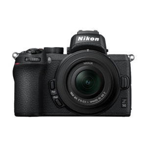 Nikon Z 50 + Z DX 16-50mm VR