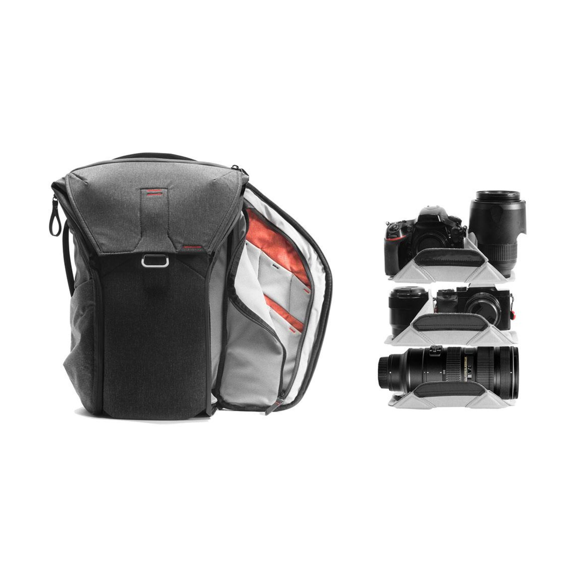 Peak Design Everyday Backpack 30L : Schwarz