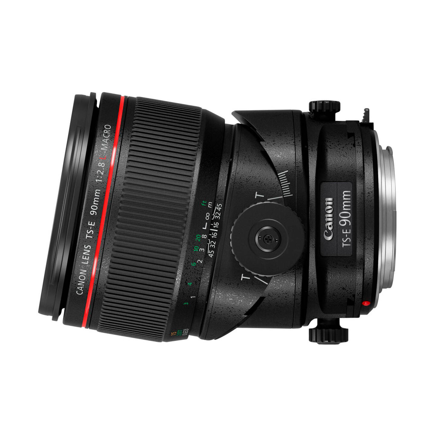 Canon TS-E 90mm f/2,8L Macro