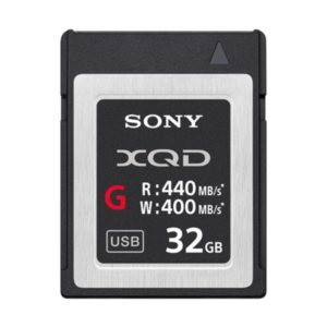 Sony XQD G-Serie : 32GB