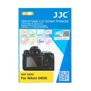 JJC Displayschutzglas für D850
