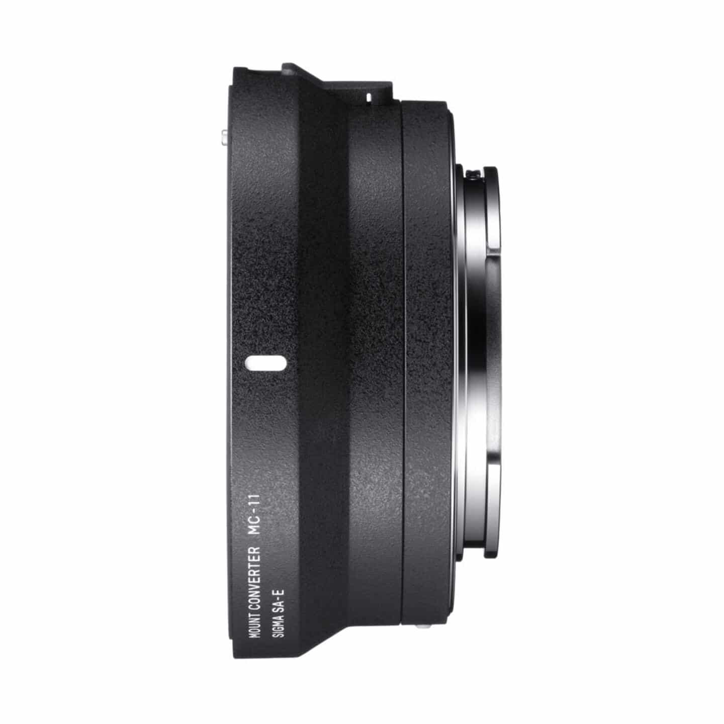 Sigma Anschluss-Konverter MC-11 : Canon EF