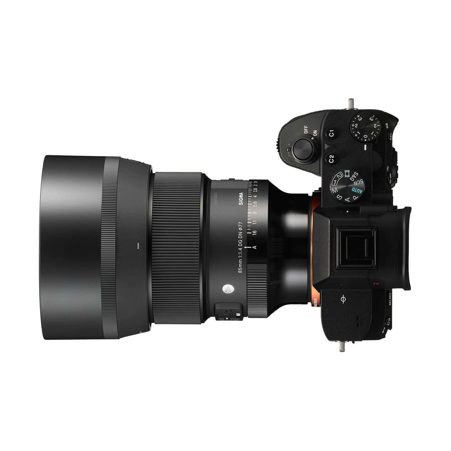 Sigma 85mm f/1,4 DG DN Art für Sony E
