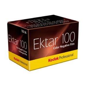 Kodak Professional Ektar 100 (135)