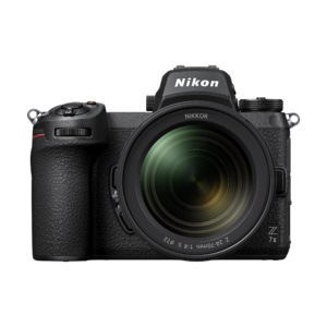 Nikon Z 7II + Z 24-70mm f/4,0 S
