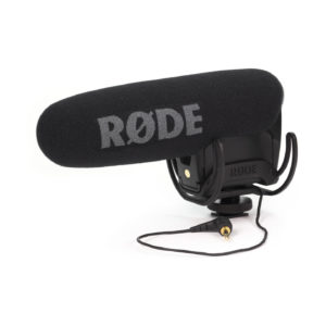 RØDE VideoMic Pro Rycote Mikrofon