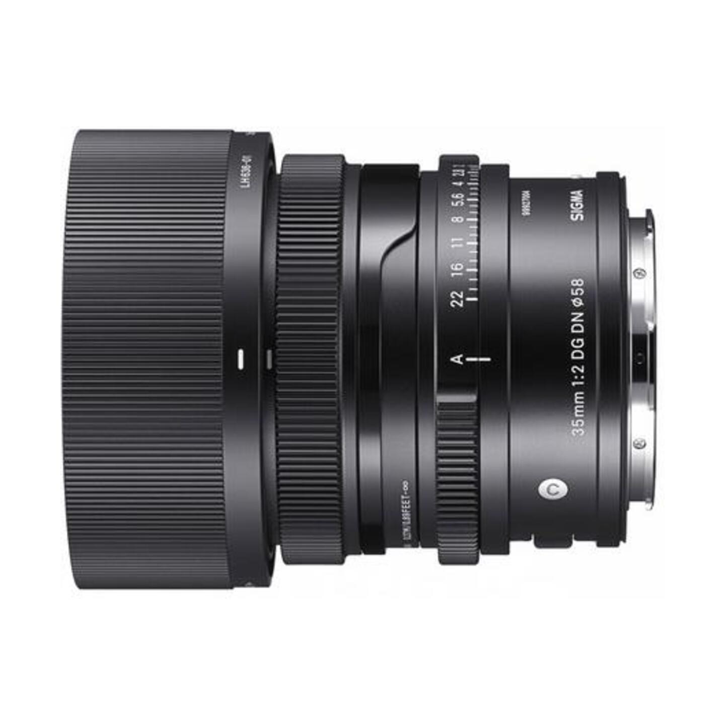 Sigma 35mm f/2,0 DG DN für Sony E