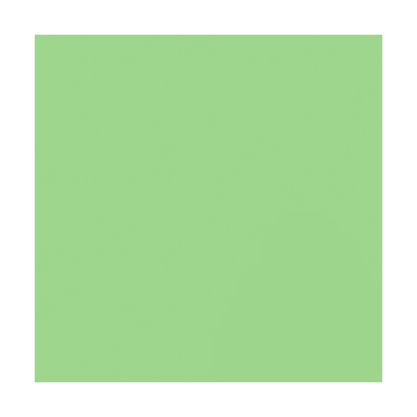 BD Backgrounds Spring Green : 1,35 m