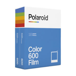 Polaroid 600 Color Sofortbildfilm - 16 Aufnahmen