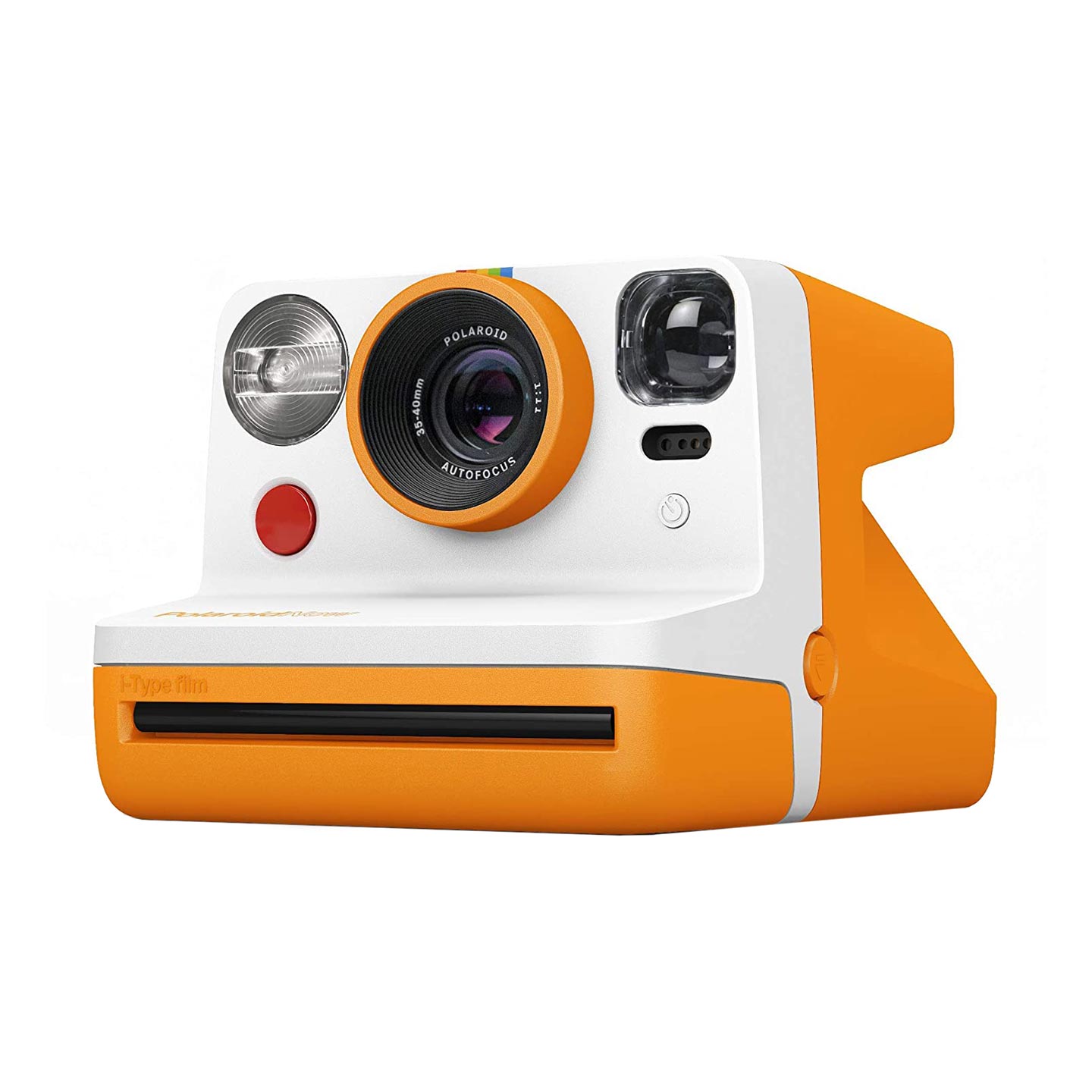 Polaroid Now : Orange