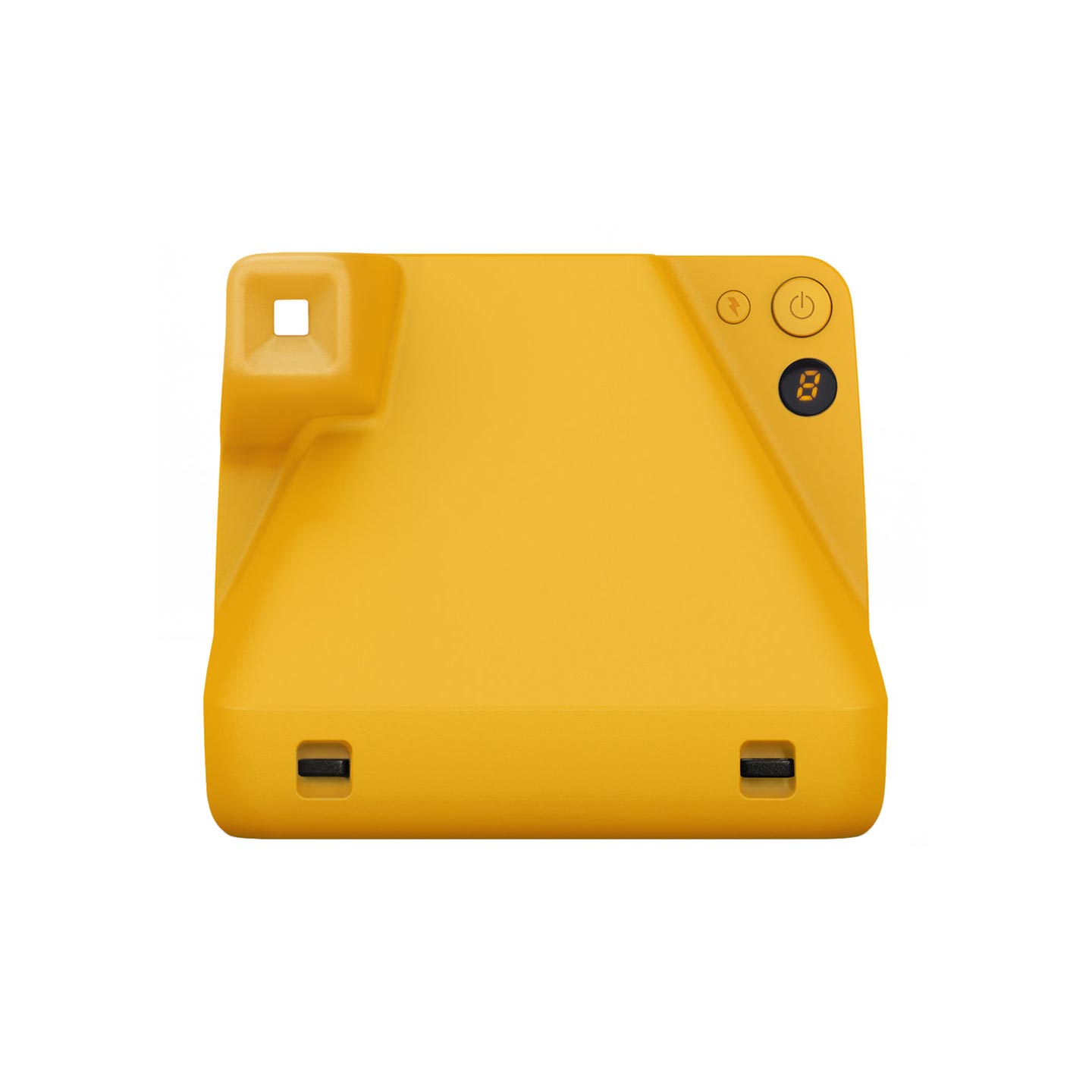 Polaroid Now : Gelb