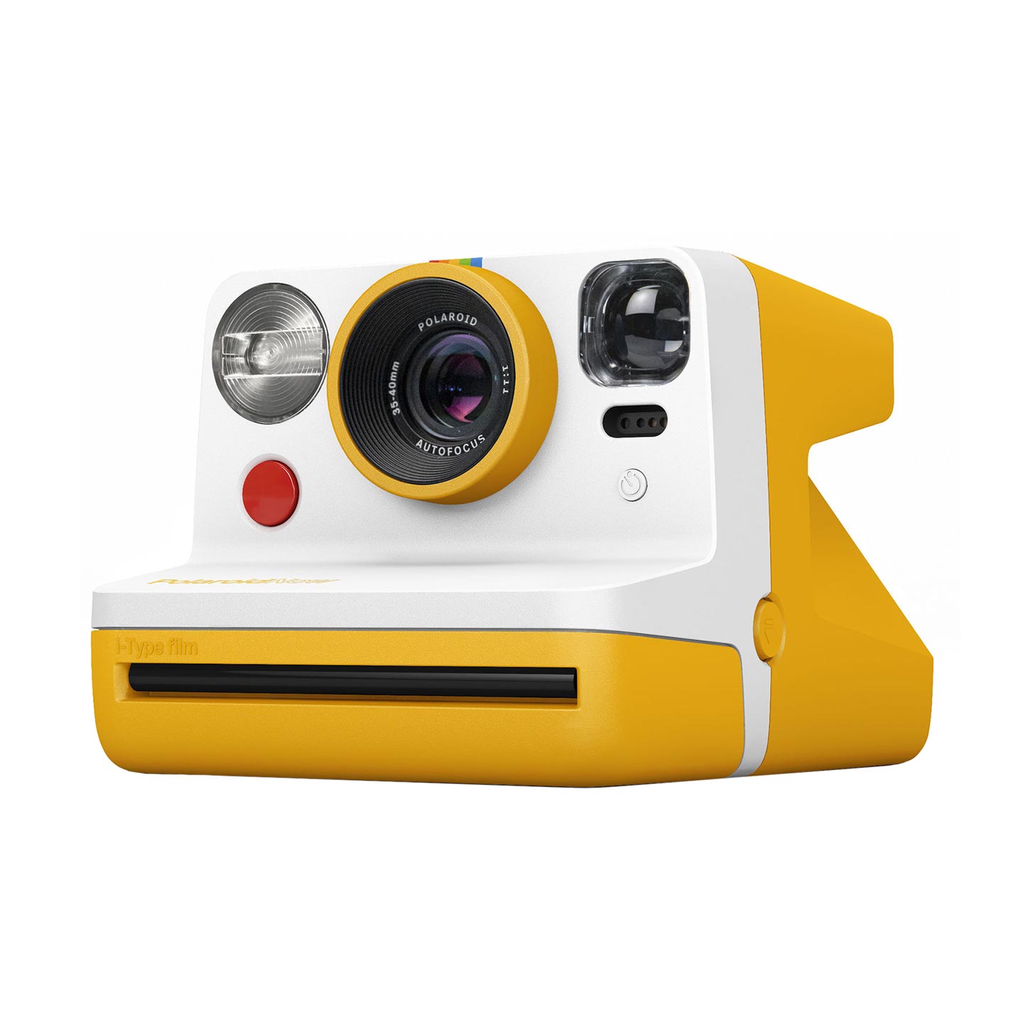 Polaroid Now : Gelb