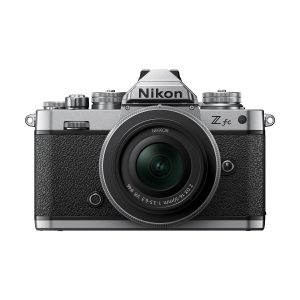 Nikon Z fc + Z DX 16-50mm VR SE
