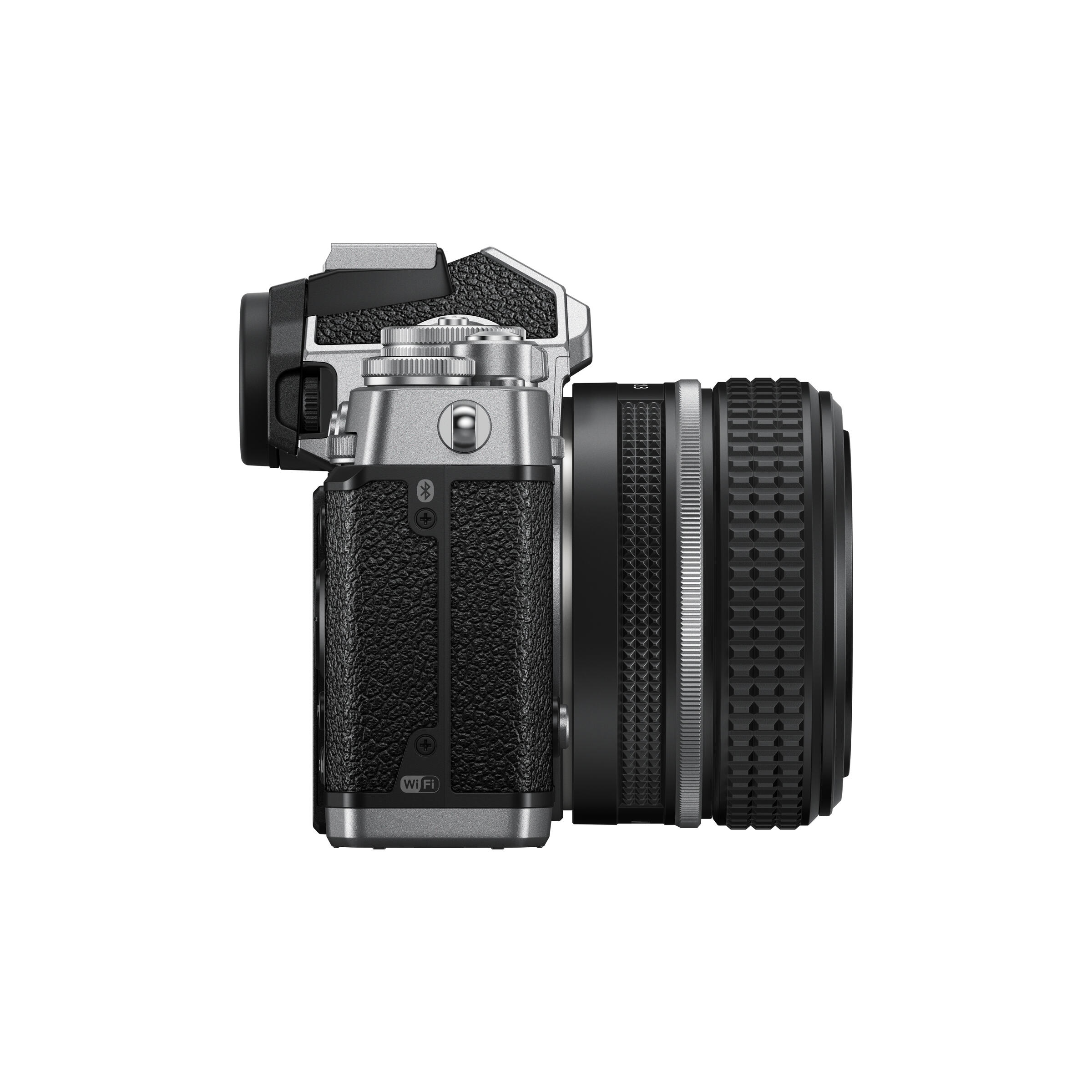 Nikon Z fc + Z DX 28 f/2,8 SE
