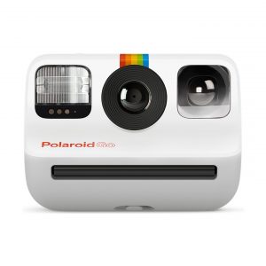 Polaroid Go : Weiß