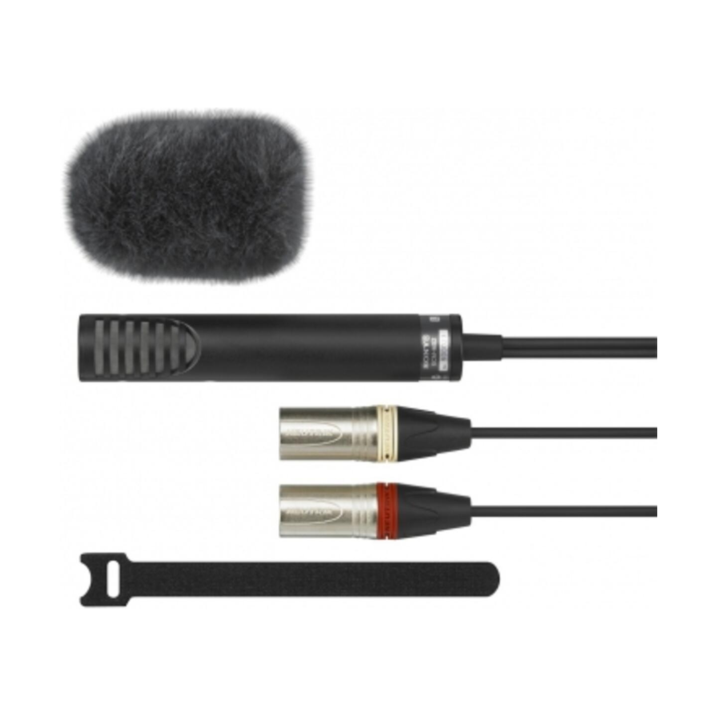 Sony ECM-MS2 Stereo-Mikrofon XLR