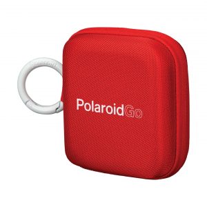 Polaroid Go Pocket Fotoalbum : Rot