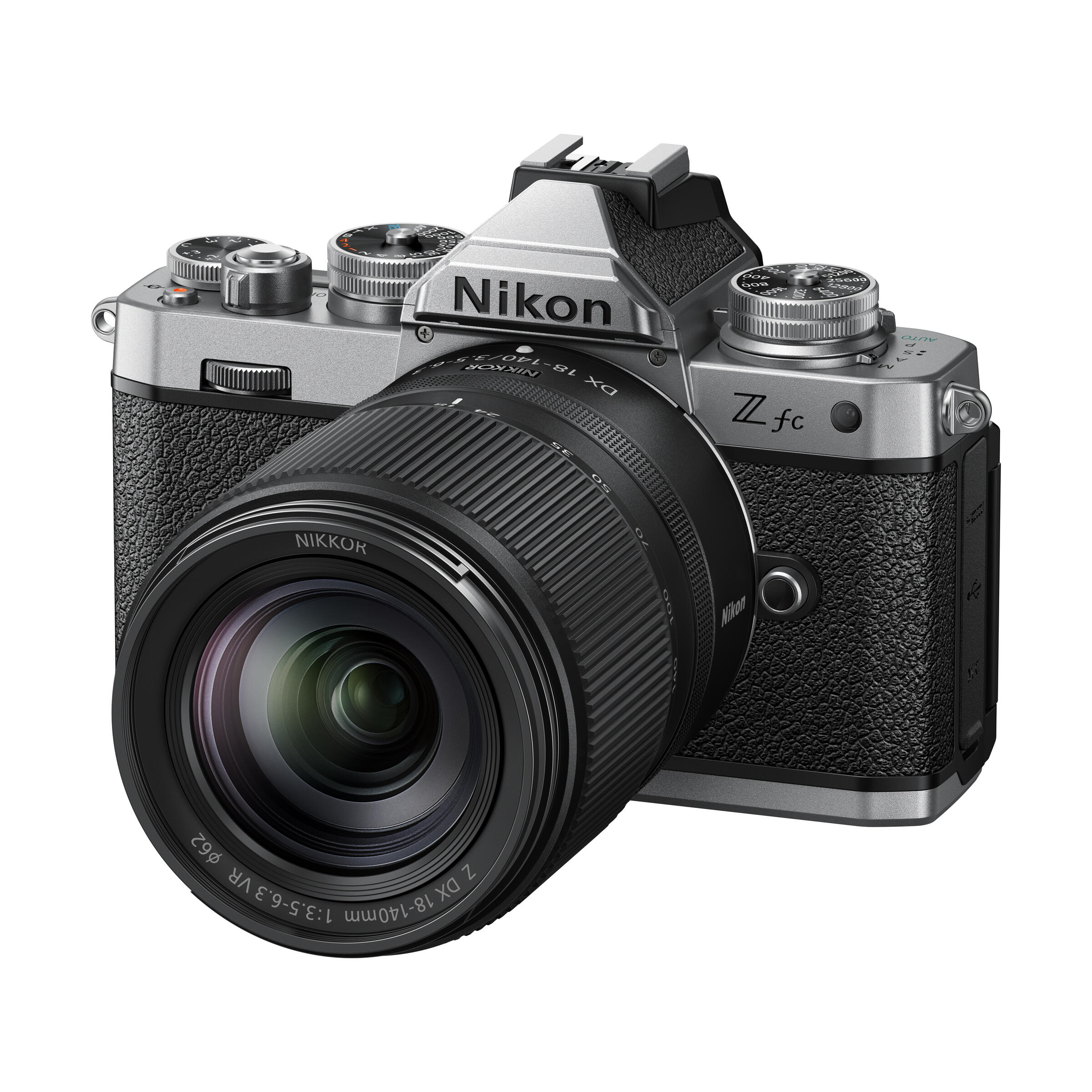 Nikon Z DX 18-140mm f/3,5-6,3 VR