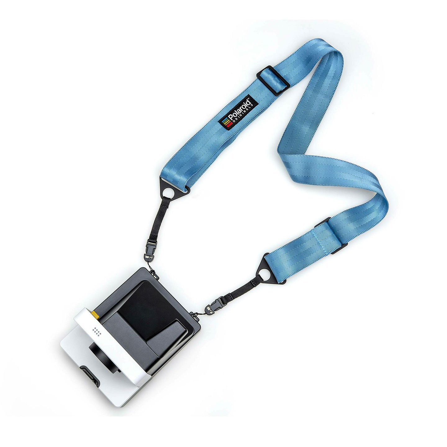 Polaroid Originals Kameragurt flach : Blau