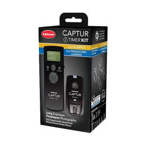 Hähnel CAPTUR Timer Kit für Olympus/Panasonic