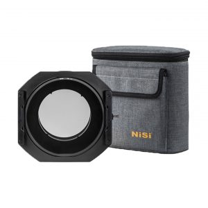 NiSi 150mm : S5 Filterhalter Kit + Landscape-CPL + Adapter für Sigma 14-24mm F2,8 Sony E/L-Mount