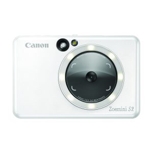 Canon Zoemini S2 : Pearl White
