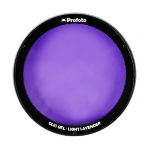 Profoto A1/C1 Clic Gel Light Lavender