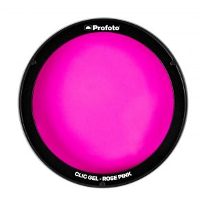 Profoto A1/C1 Clic Gel Rose Pink