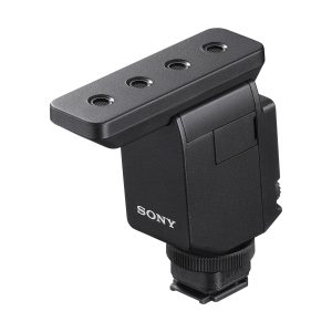 Sony ECM-B10 Shotgun Mikrofon