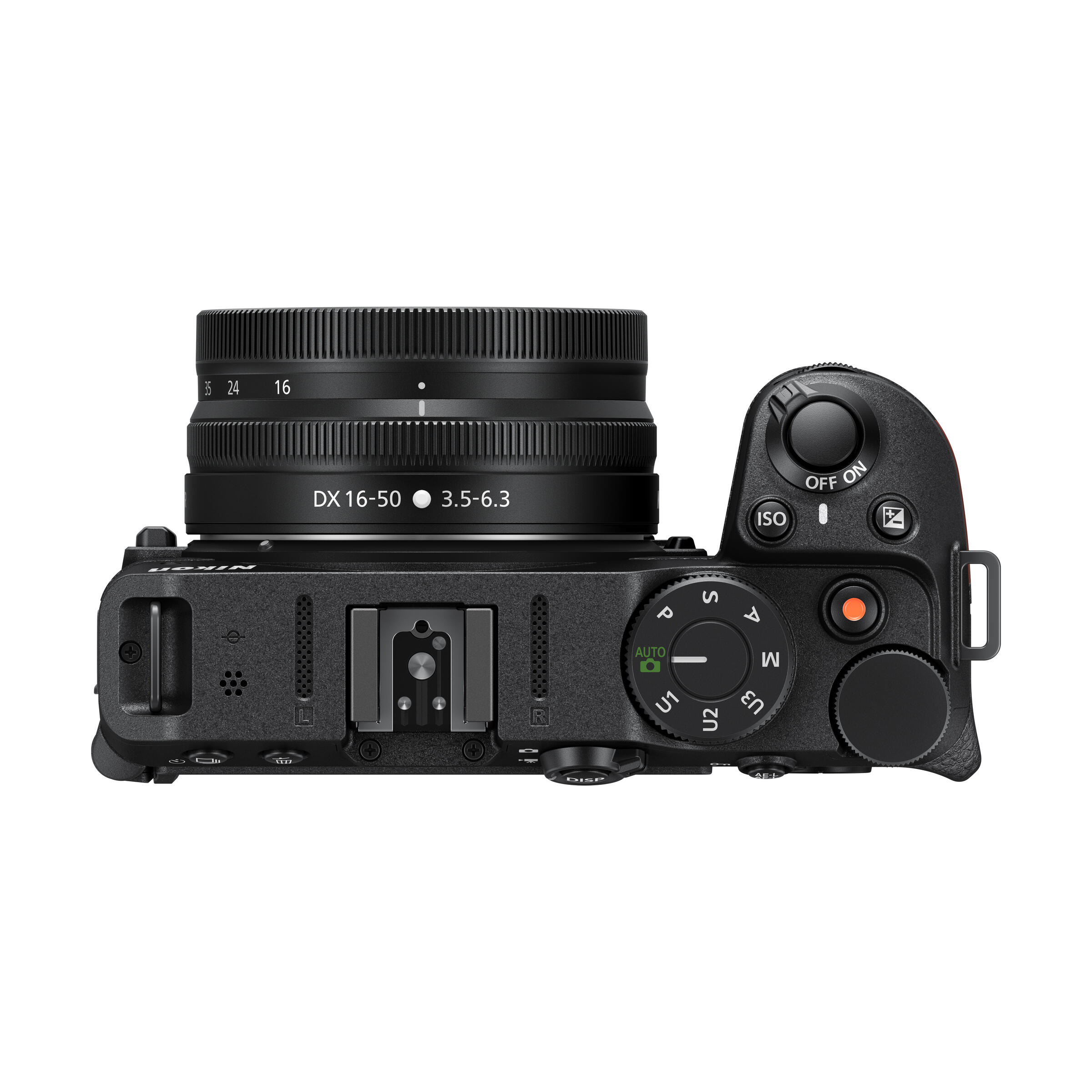 Nikon Z 30 + DX 16-50mm