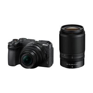 Nikon Z 30 + DX 16-50mm + DX 55-250mm
