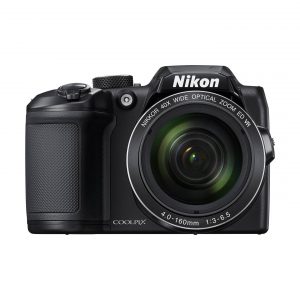 Nikon COOLPIX B500 ::: Schwarz