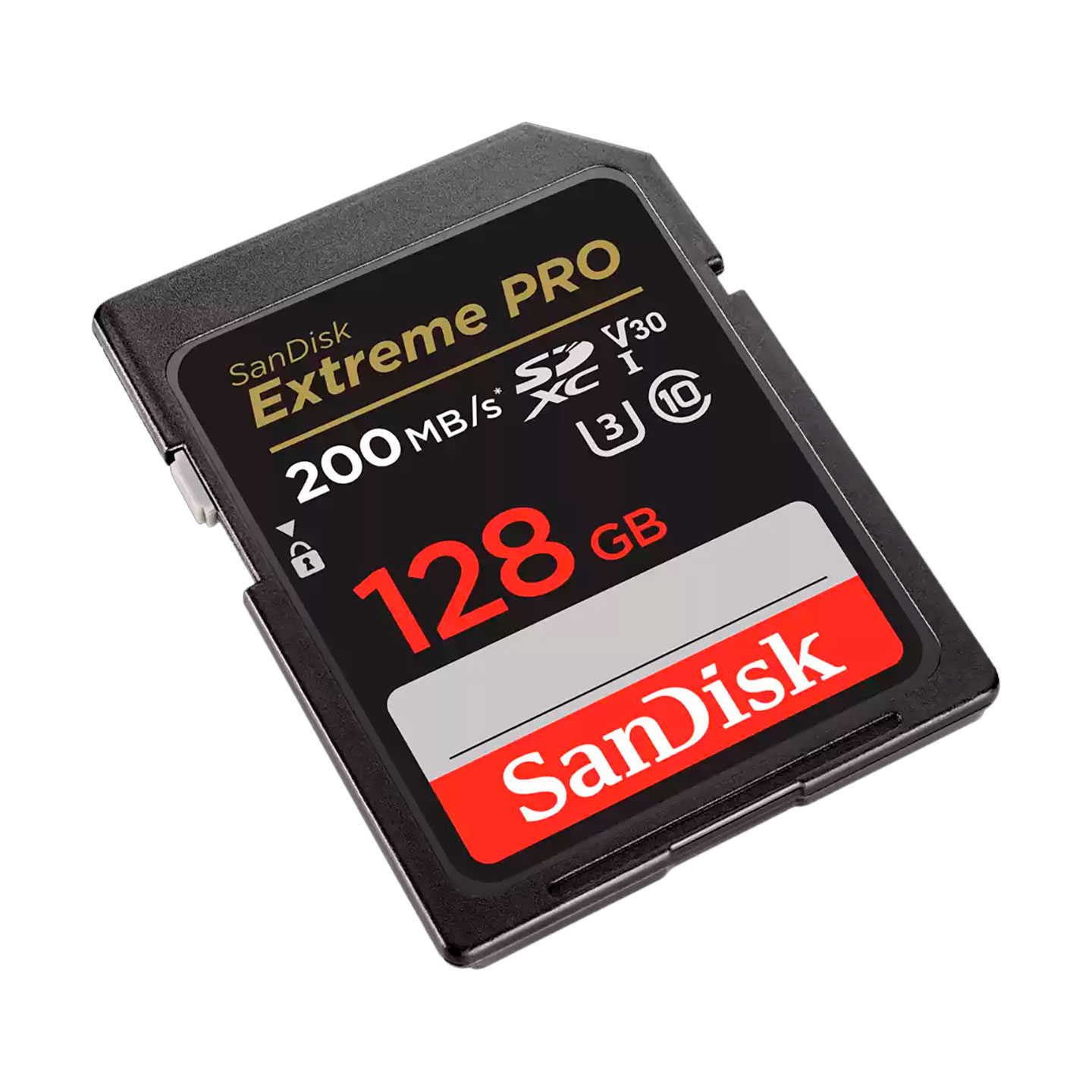 Sandisk Extreme Pro SDXC UHS-I : 128GB